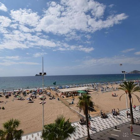Tor Maraya - Fincas Arena Benidorm Dış mekan fotoğraf