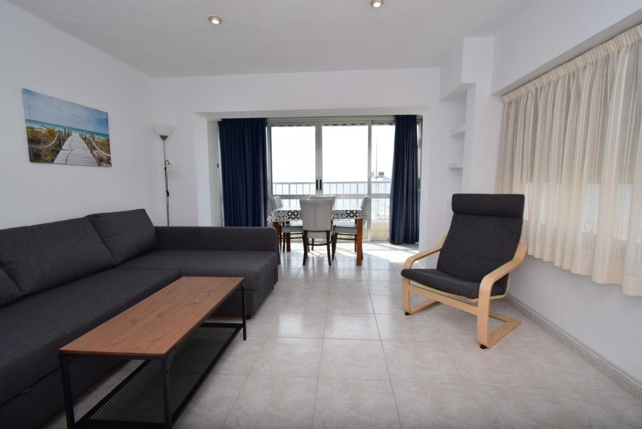 Tor Maraya - Fincas Arena Benidorm Dış mekan fotoğraf