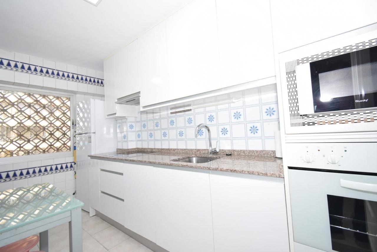 Tor Maraya - Fincas Arena Benidorm Dış mekan fotoğraf
