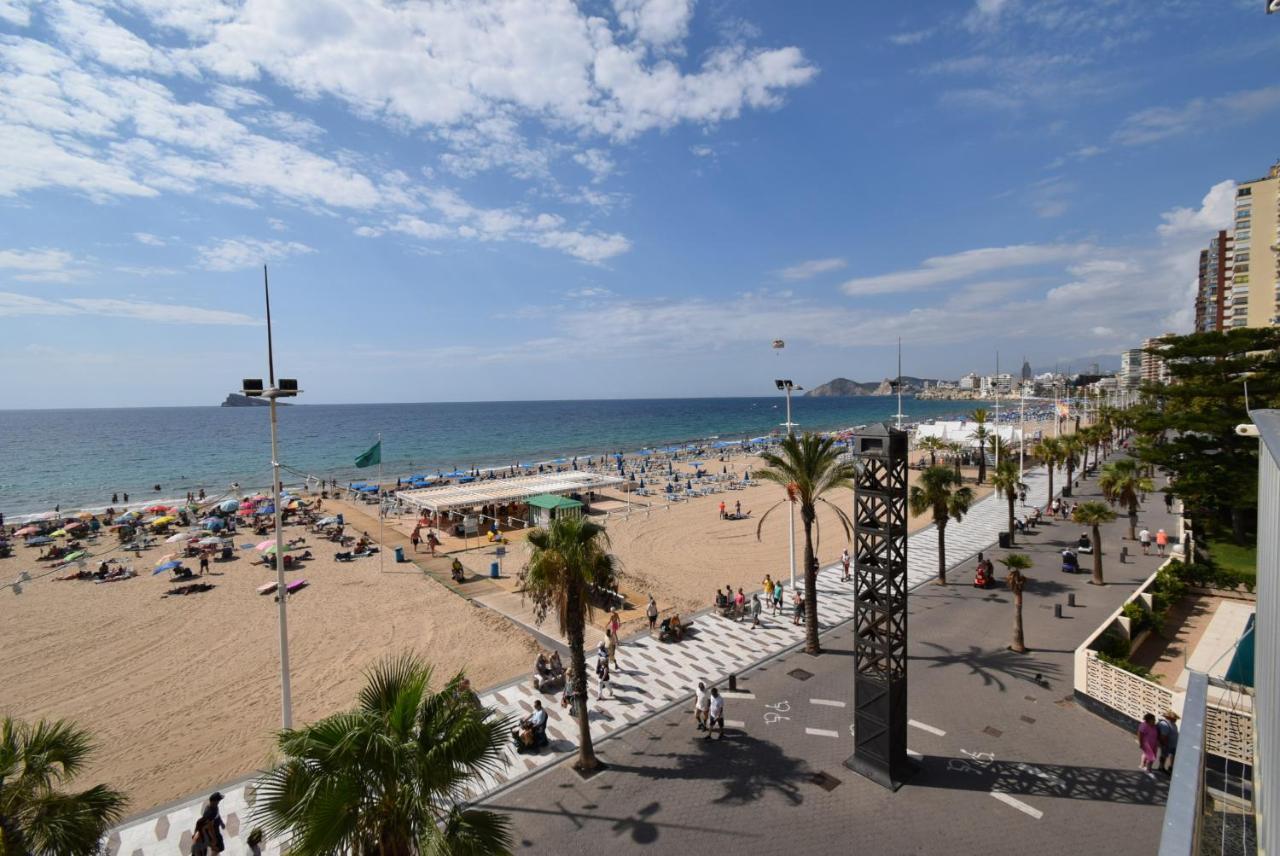 Tor Maraya - Fincas Arena Benidorm Dış mekan fotoğraf