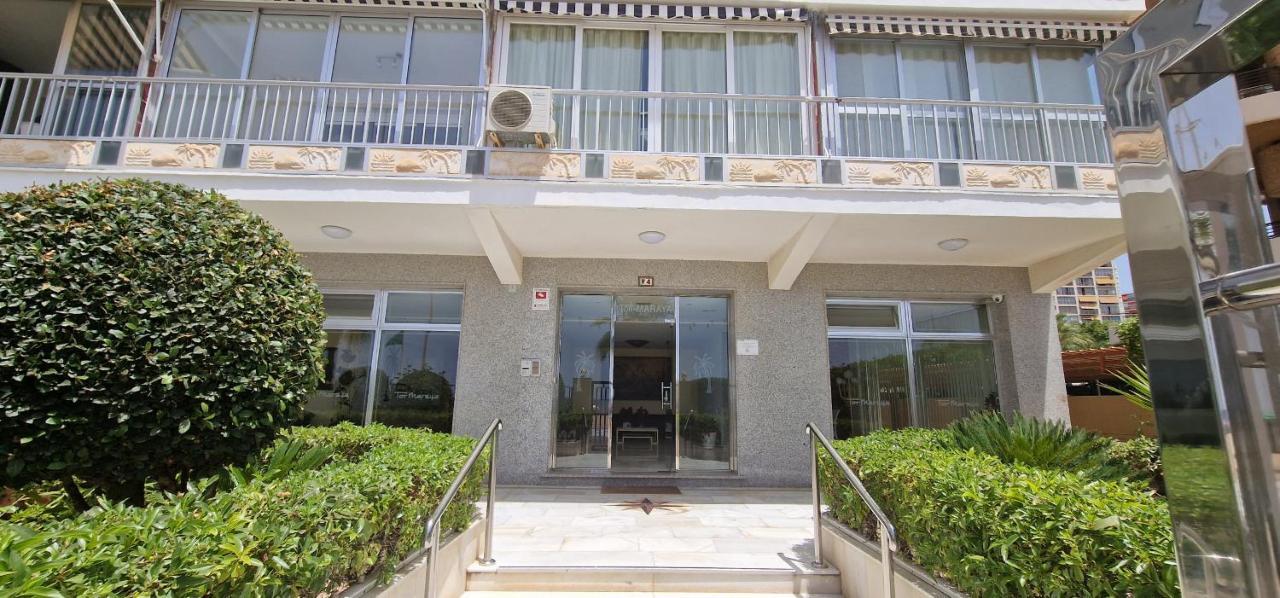 Tor Maraya - Fincas Arena Benidorm Dış mekan fotoğraf