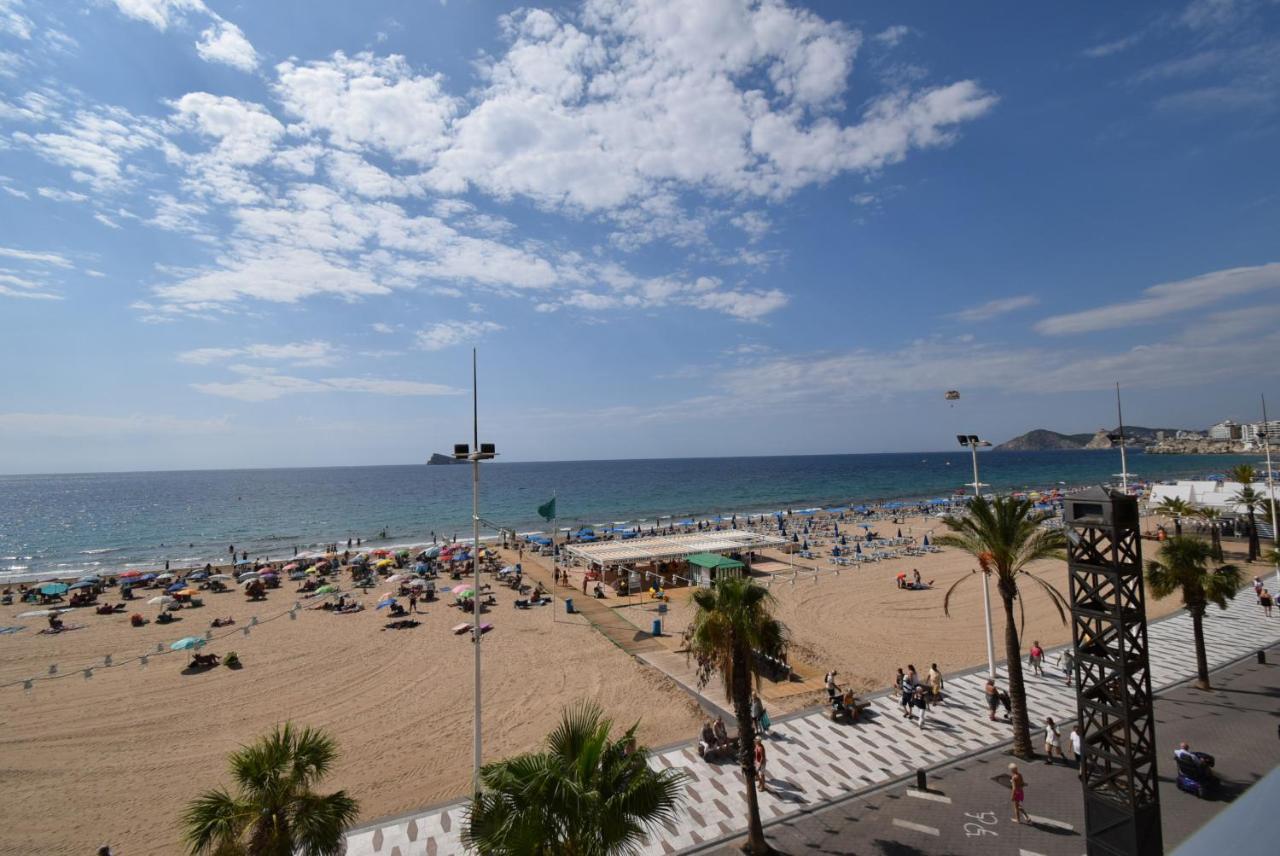 Tor Maraya - Fincas Arena Benidorm Dış mekan fotoğraf