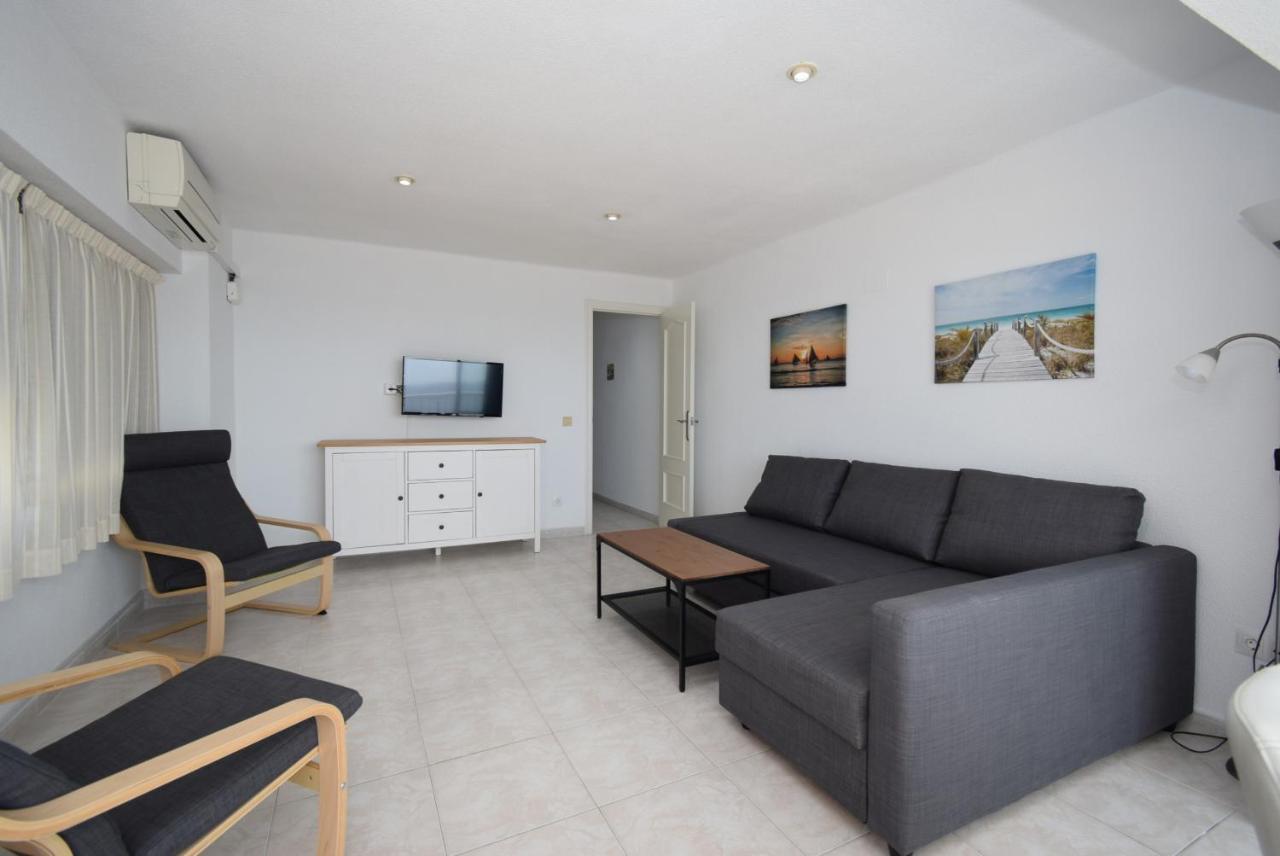 Tor Maraya - Fincas Arena Benidorm Dış mekan fotoğraf