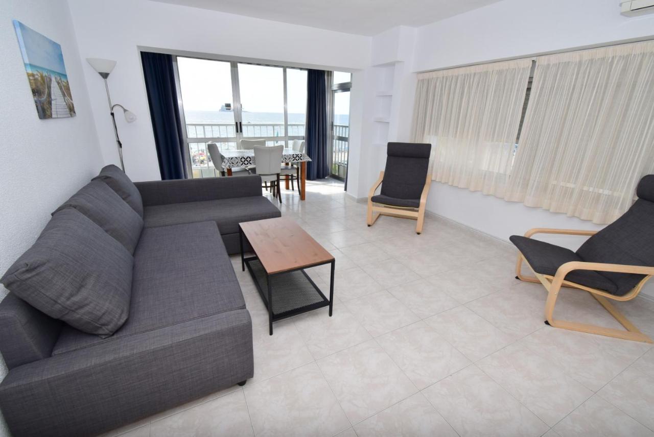 Tor Maraya - Fincas Arena Benidorm Dış mekan fotoğraf