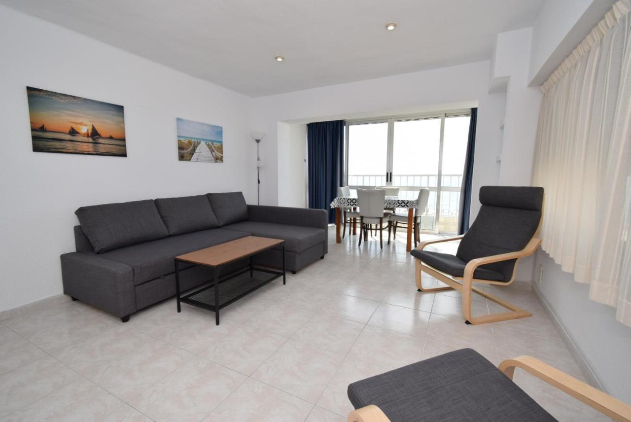 Tor Maraya - Fincas Arena Benidorm Dış mekan fotoğraf