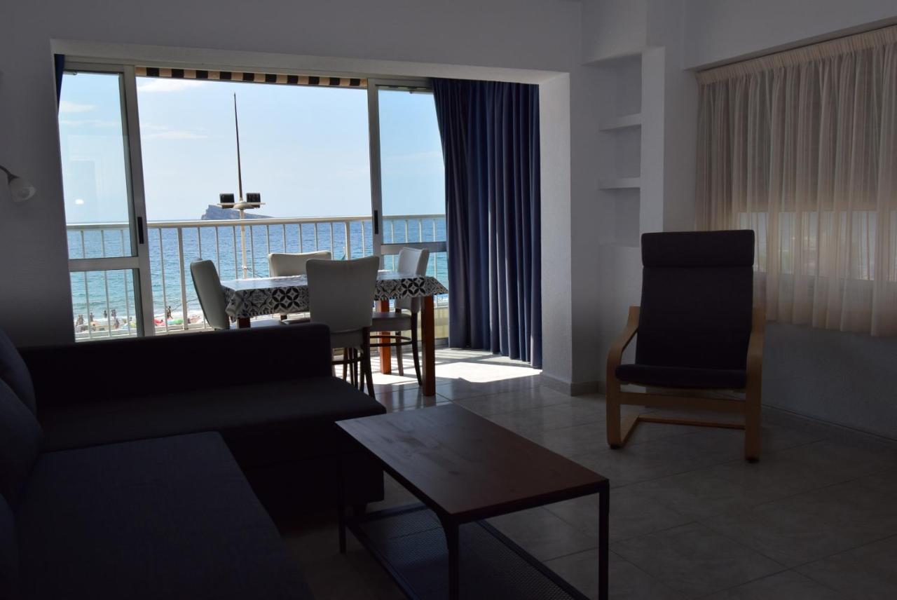 Tor Maraya - Fincas Arena Benidorm Dış mekan fotoğraf
