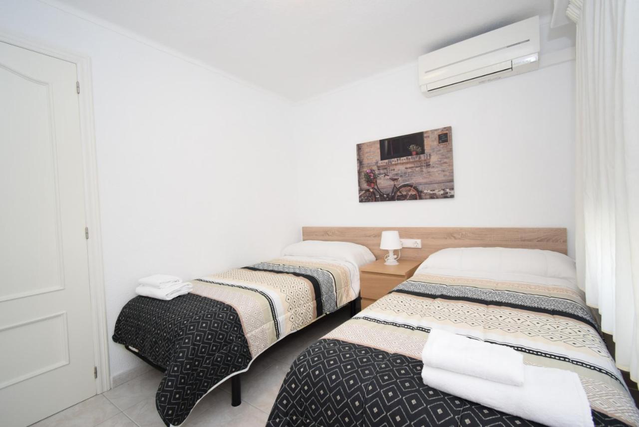 Tor Maraya - Fincas Arena Benidorm Dış mekan fotoğraf