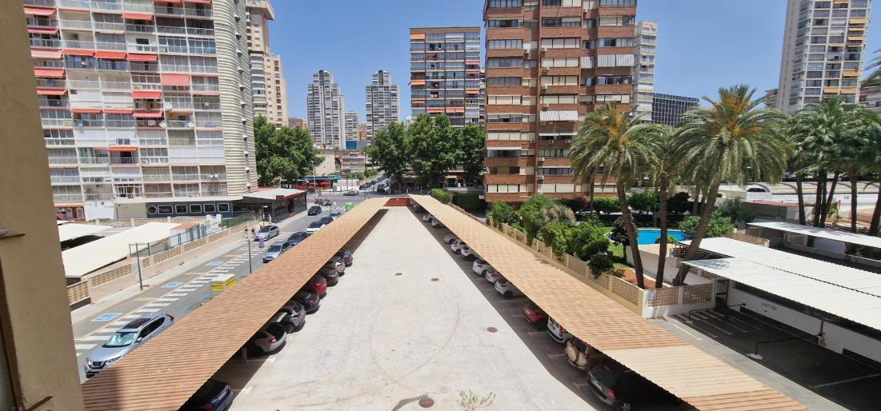 Tor Maraya - Fincas Arena Benidorm Dış mekan fotoğraf