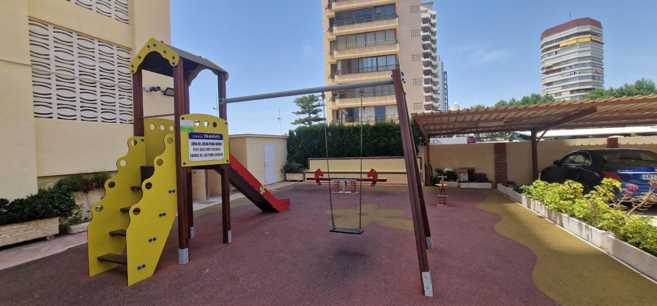 Tor Maraya - Fincas Arena Benidorm Dış mekan fotoğraf