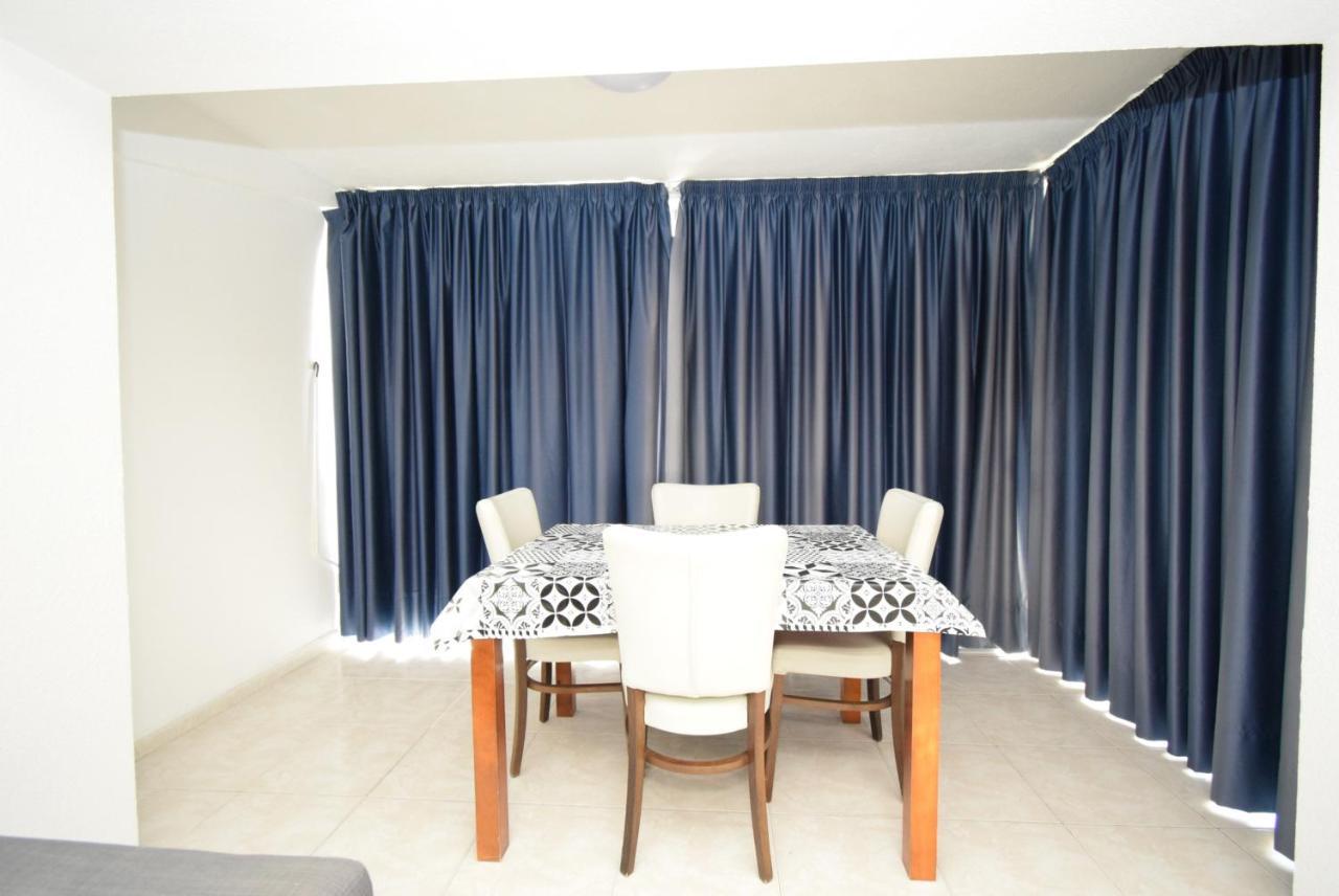 Tor Maraya - Fincas Arena Benidorm Dış mekan fotoğraf