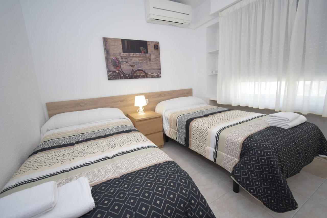 Tor Maraya - Fincas Arena Benidorm Dış mekan fotoğraf