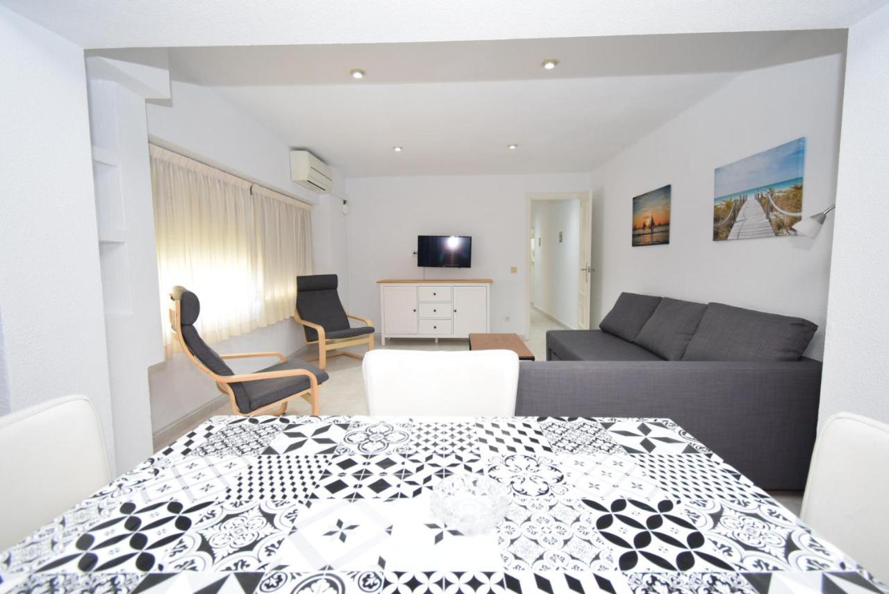 Tor Maraya - Fincas Arena Benidorm Dış mekan fotoğraf