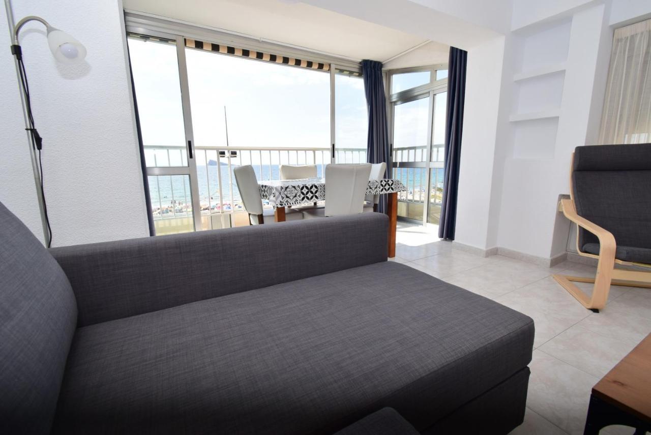 Tor Maraya - Fincas Arena Benidorm Dış mekan fotoğraf