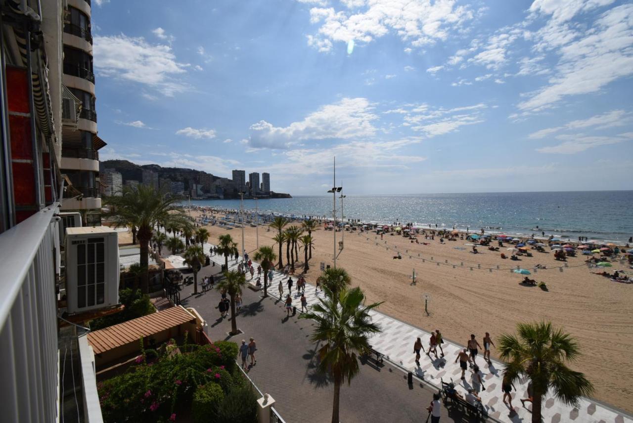 Tor Maraya - Fincas Arena Benidorm Dış mekan fotoğraf